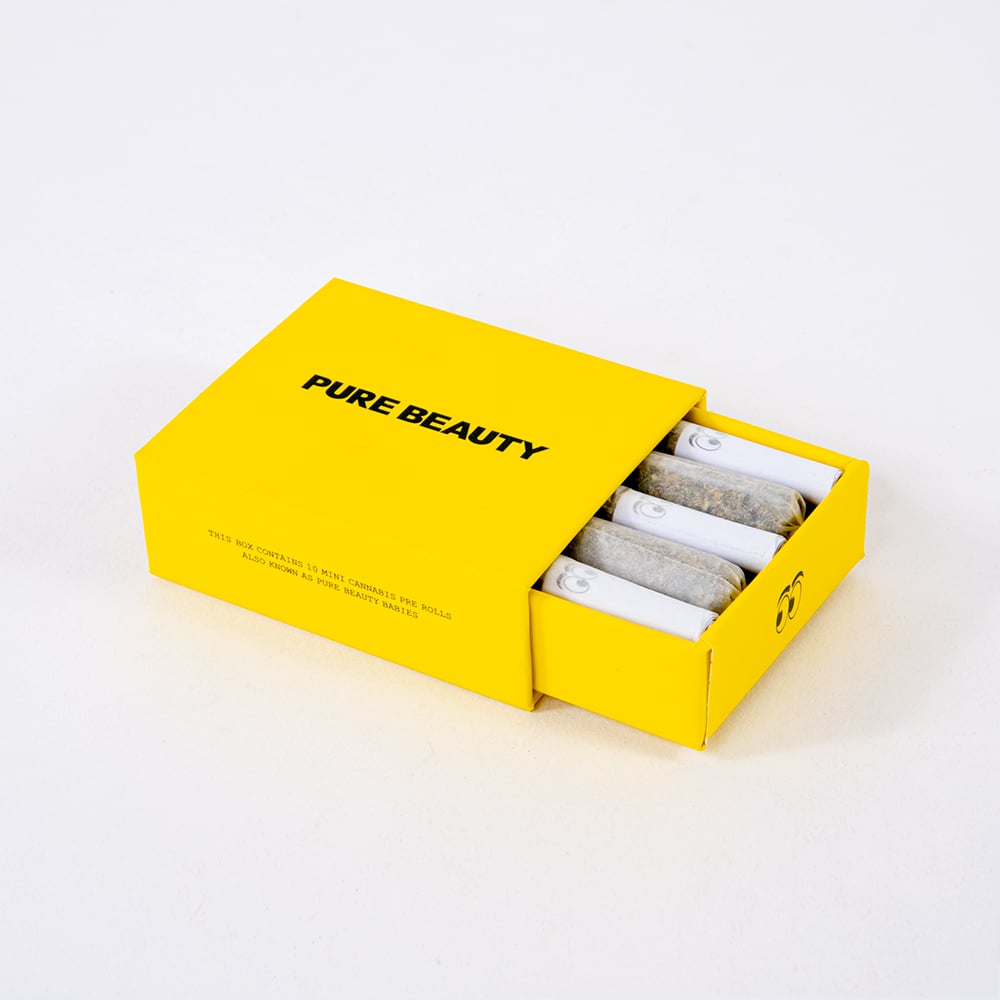 Sativa - Babies 10 Pack - 3.5g