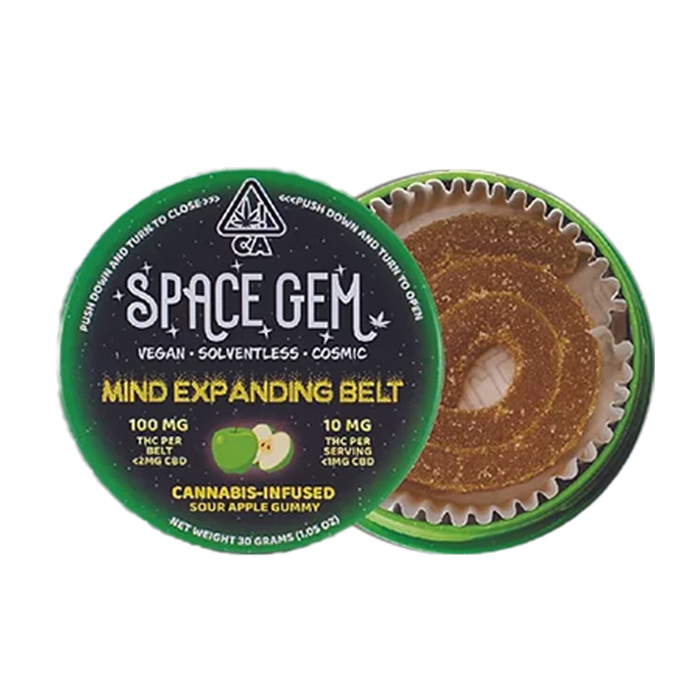 Sour Apple [1pk] (100mg)