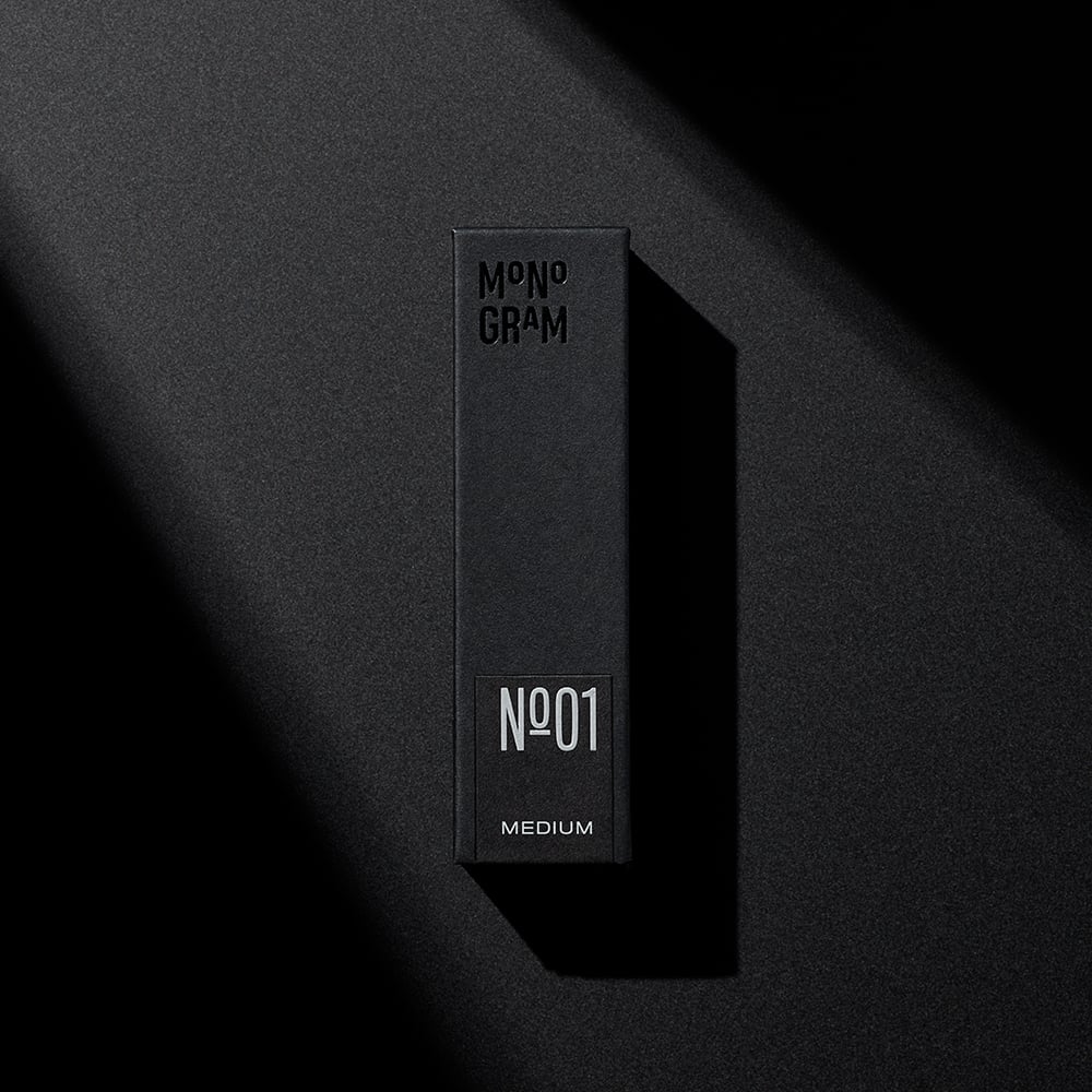 No.01 Medium [1.5g]