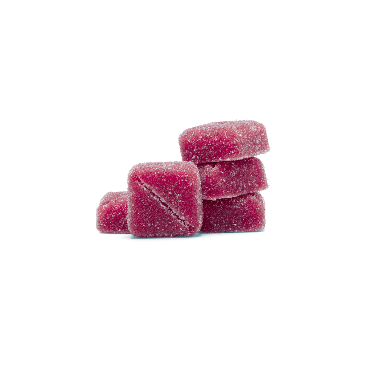 Midnight Cherry | Indica - Lights Out CBN Sleep Gummies - 100mg THC | 100mg CBN