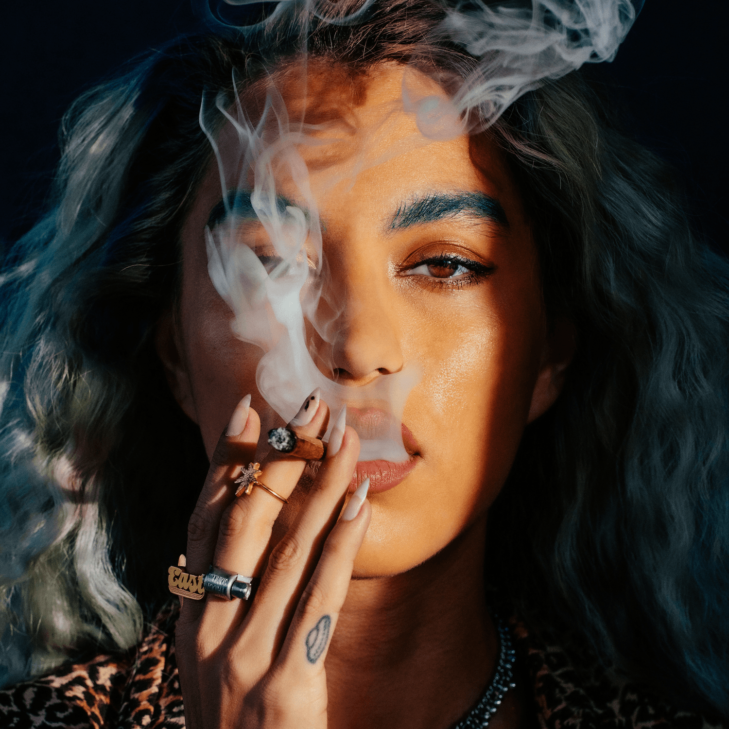 Blue Gas