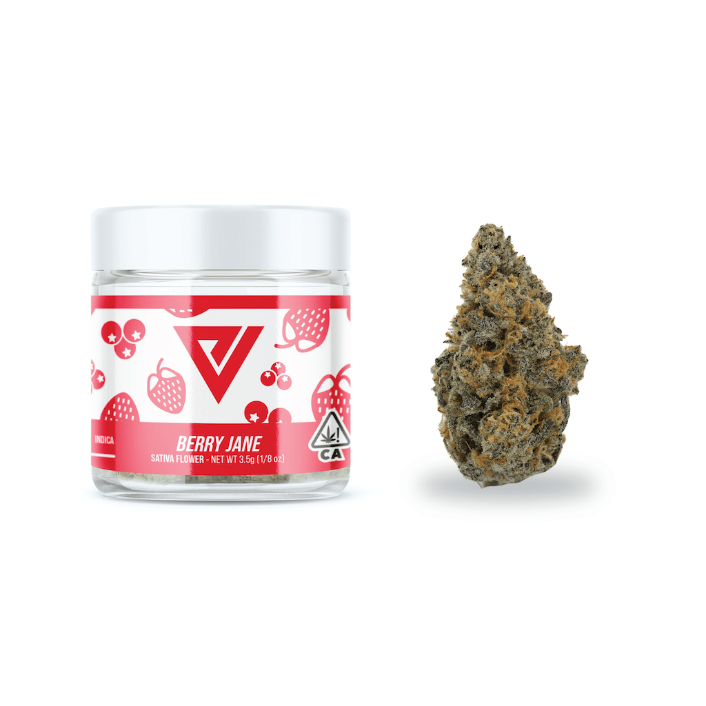 Berry Jane