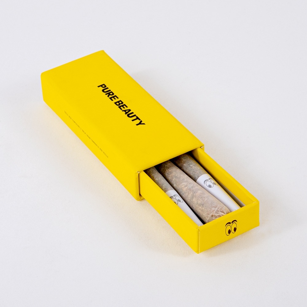 Sativa - Threesome 3 Pack - 1.5g