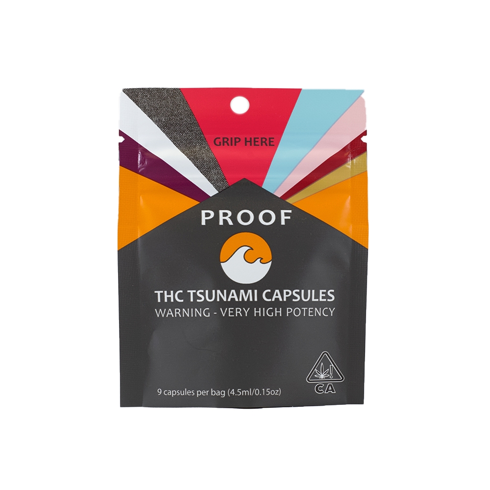 Tsunami Capsules (10 ct)