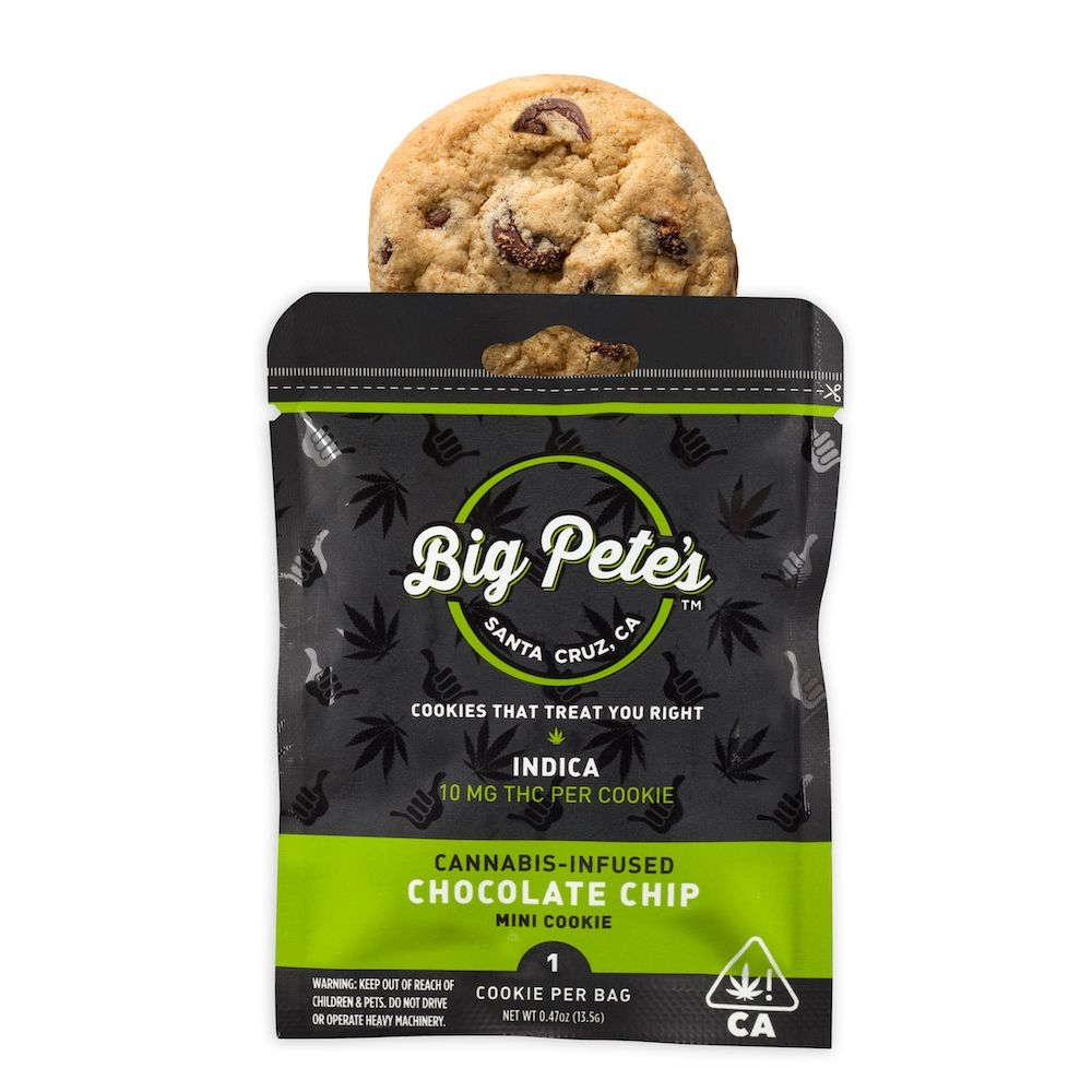 Chocolate Chip - Indica (10mg)