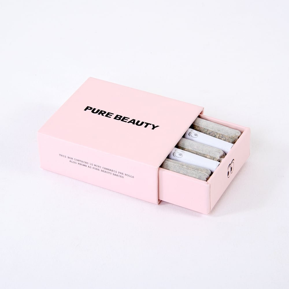 Indica - Babies 10 Pack - 3.5g
