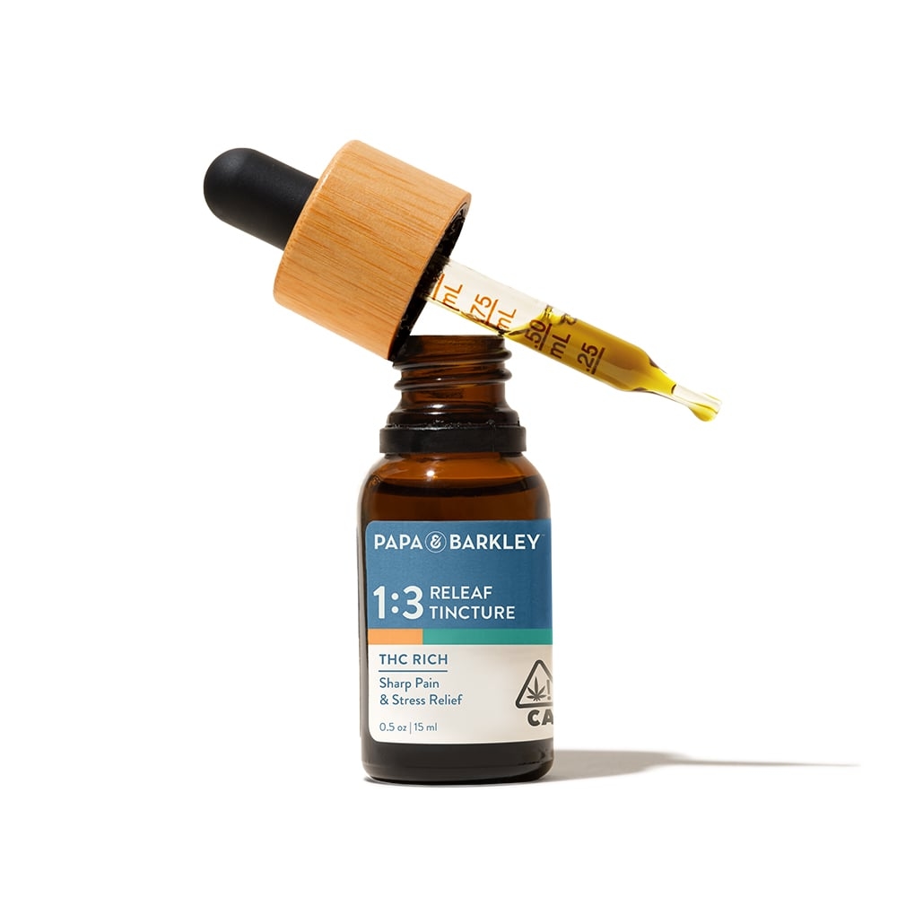 1:3 CBD:THC [15ml] (150mg CBD/330mg THC)