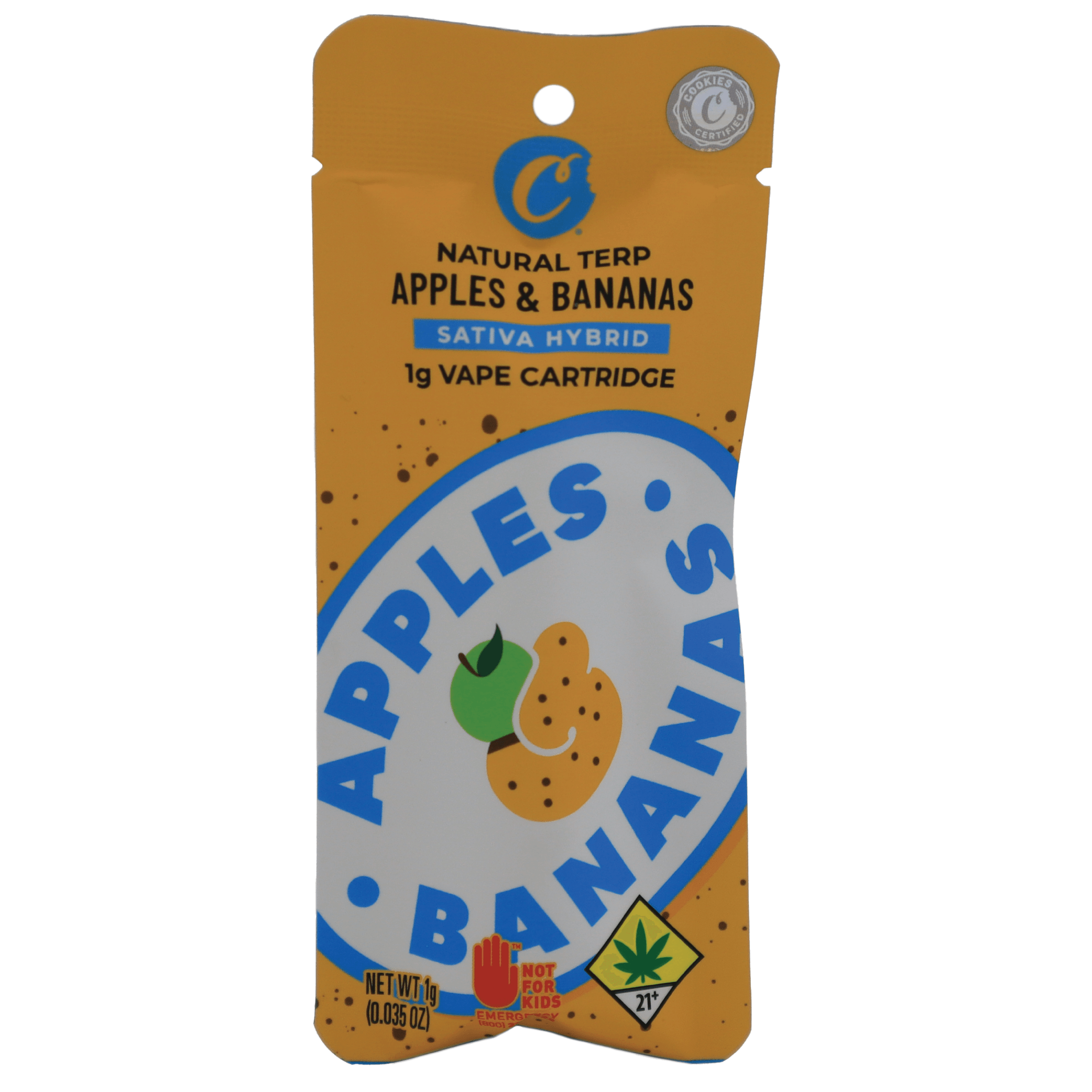 Apples and Bananas