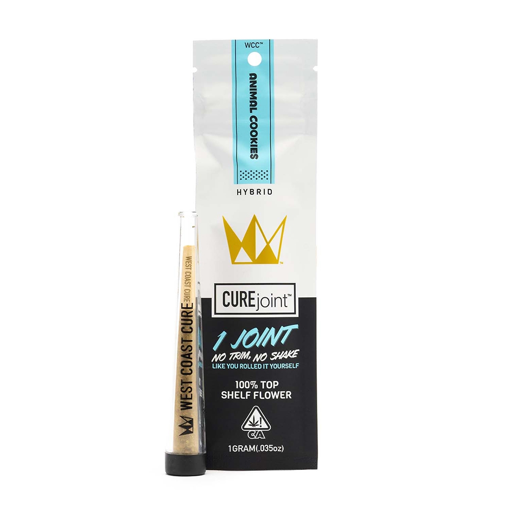 Animal Cookies Pre-Roll - (1g)