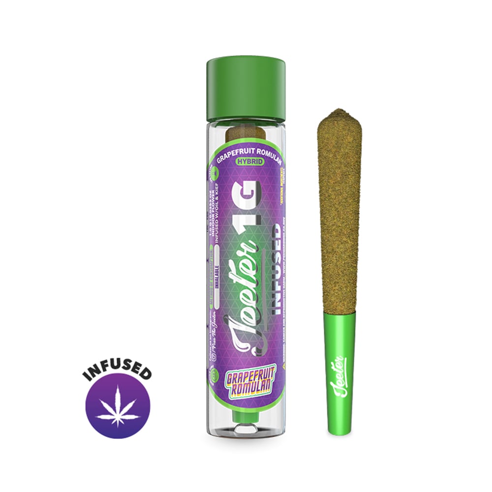 Grapefruit Romulan [1g]