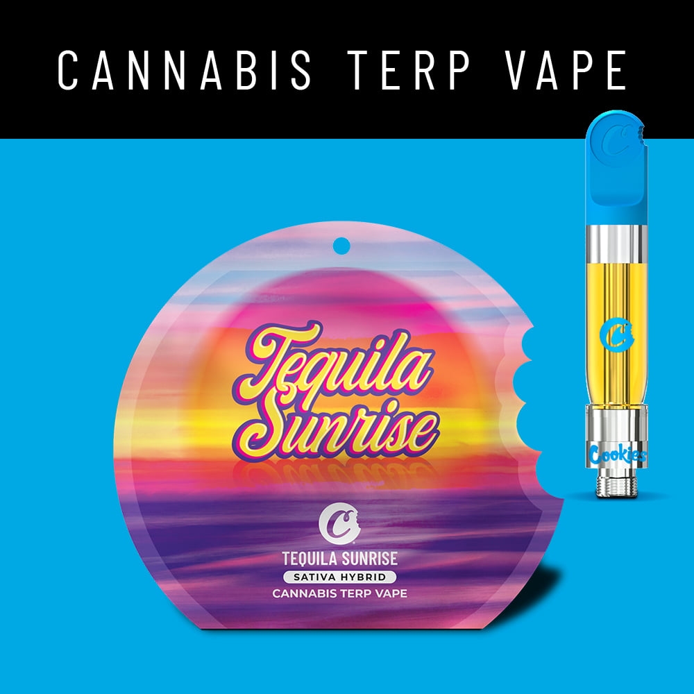 Tequila Sunrise