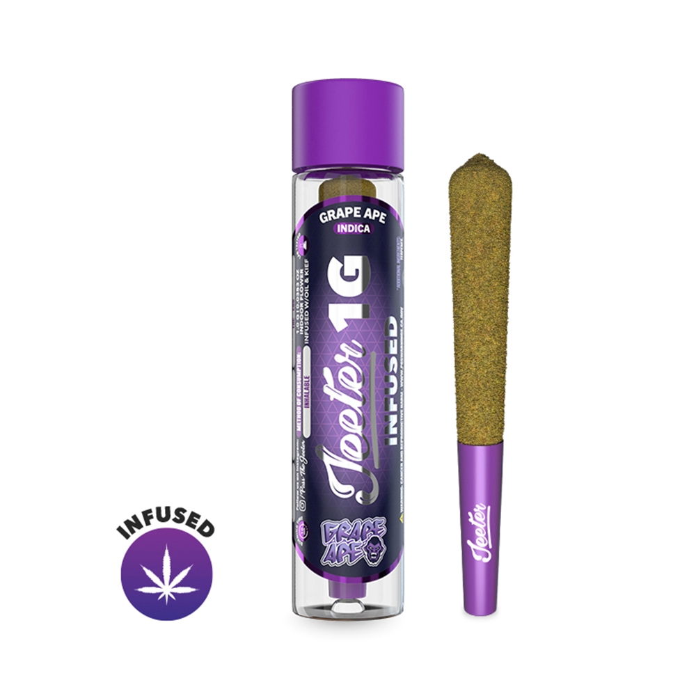 Jacky White [1.3g]