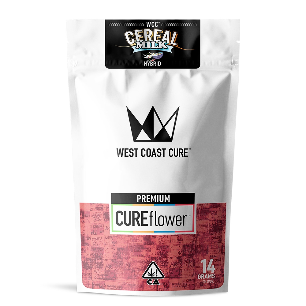 Cereal Milk - Premium Flower