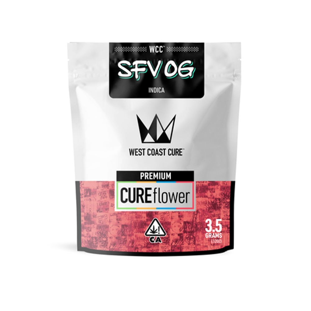 SFV OG - Premium Flower