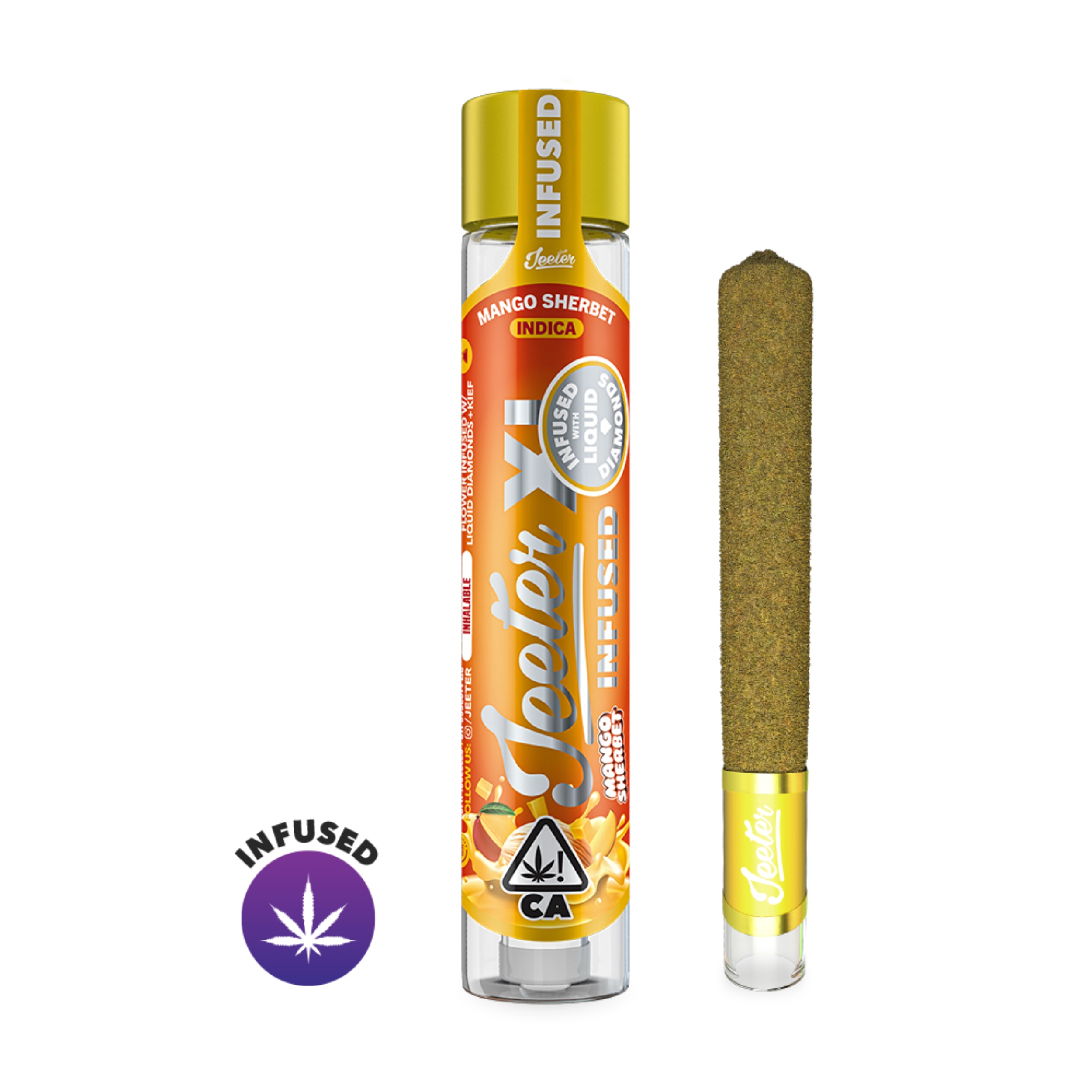 Mango Sherbet [2g]