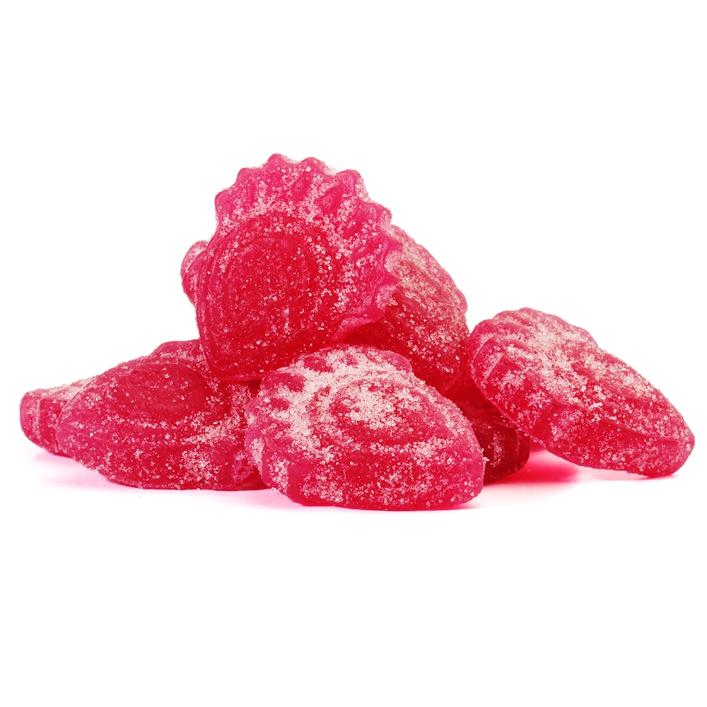 Raspberry Indica [10pk] (100mg)