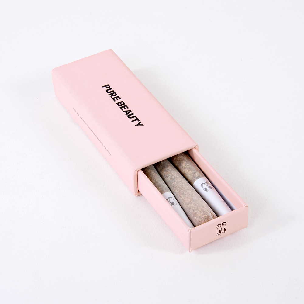 Indica - Threesome 3 Pack - 1.5g