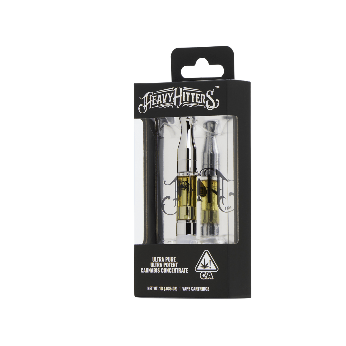 Melonz | Hybrid - Ultra Extract High Purity Oil - 1G Vape Cartridge
