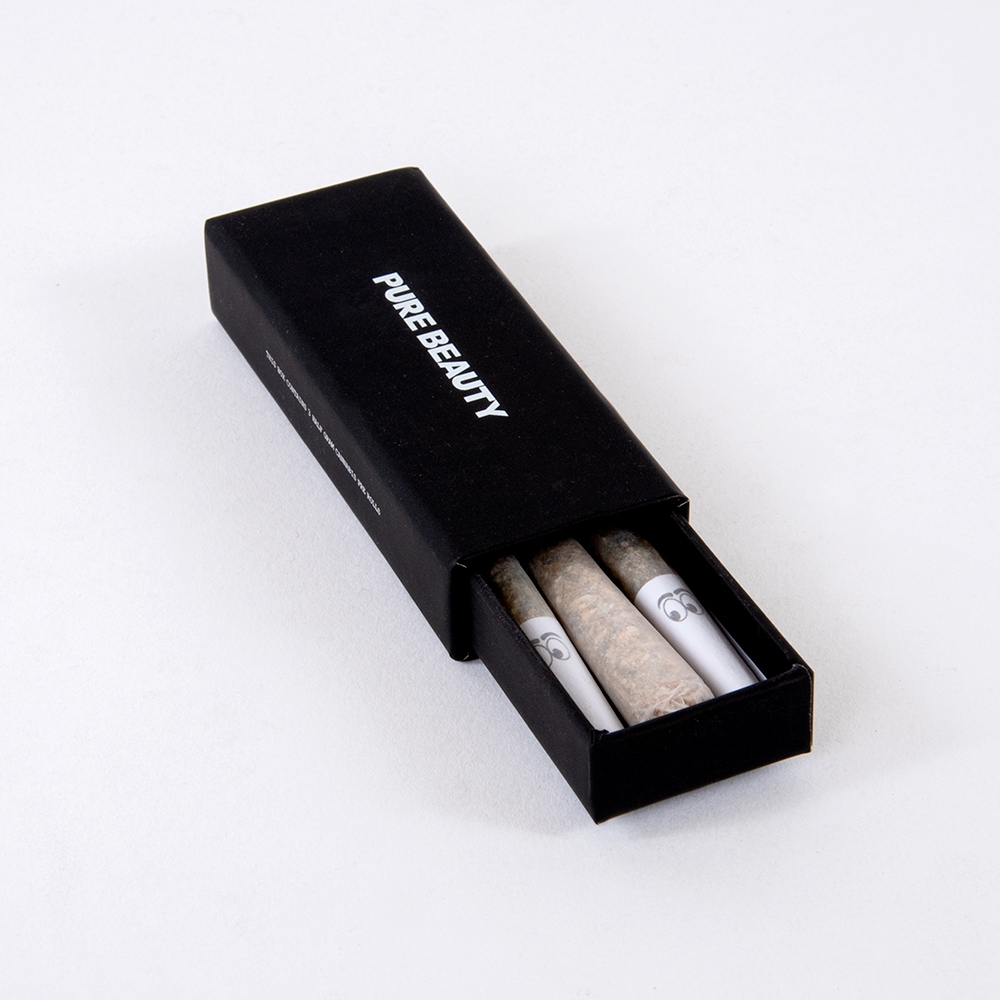Hybrid - Threesome 3 Pack - 1.5g
