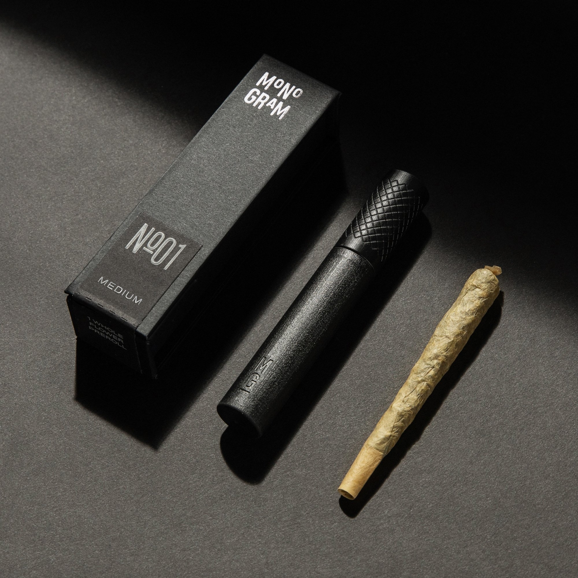 No.01 Medium [1.5g]