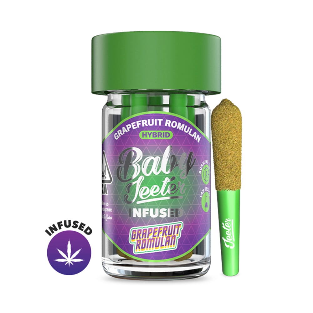 Grapefruit Romulan [.5g]