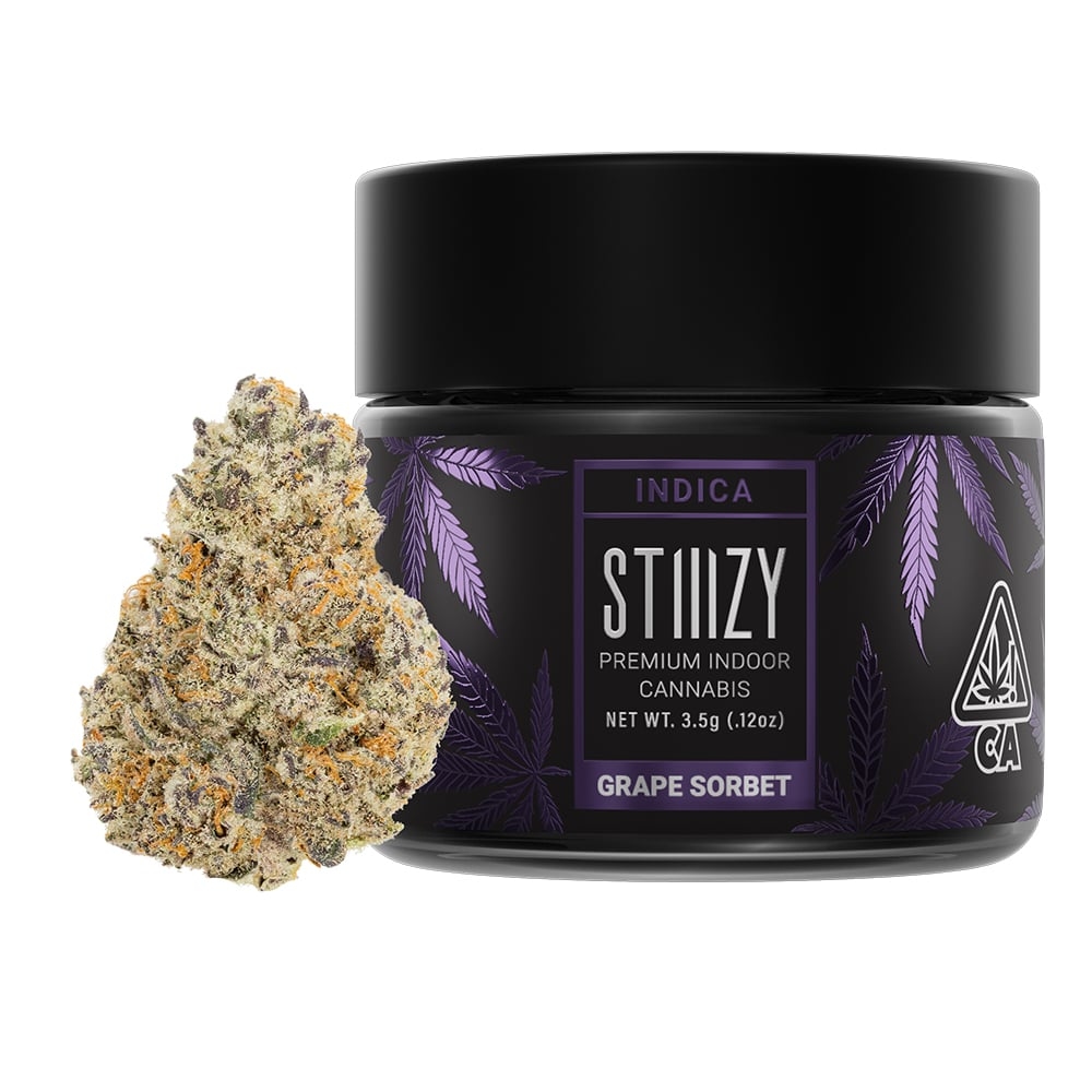 Grape Sorbet
