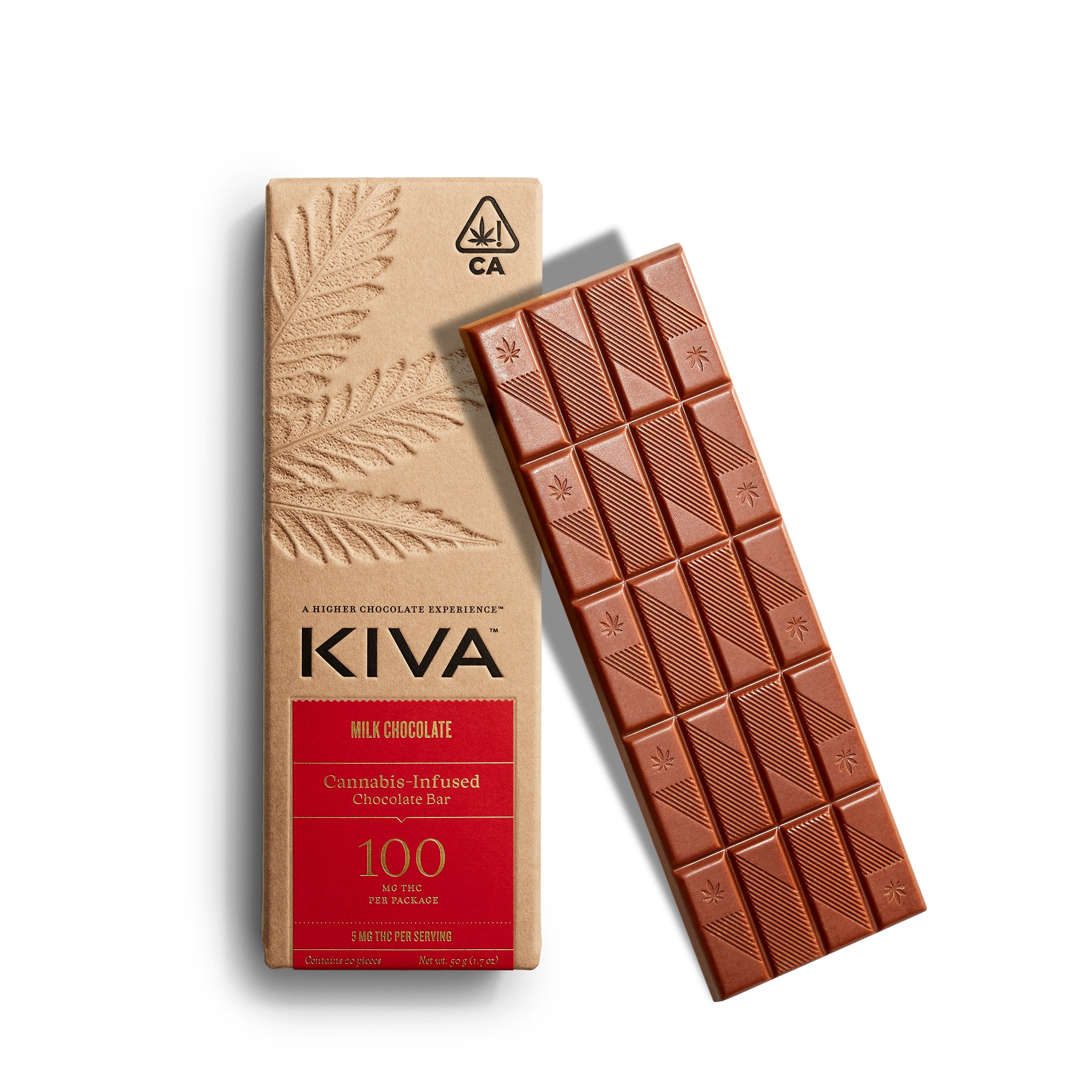 Milk Chocolate (100mg)