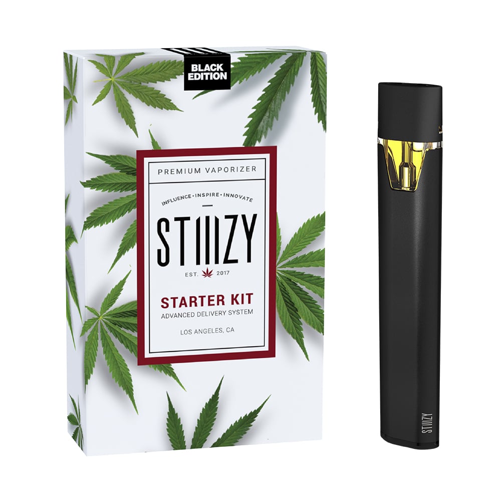 Black Battery Kit