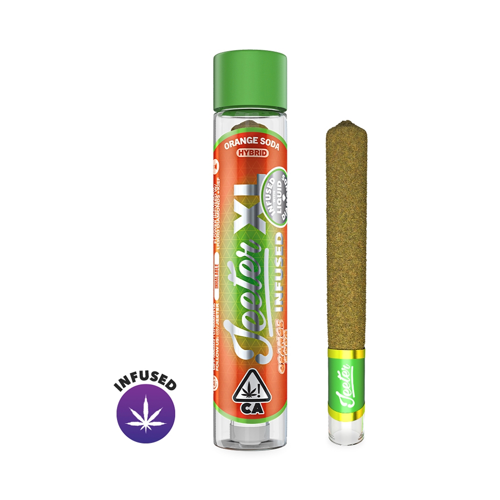 Orange Daiquiri [2g]