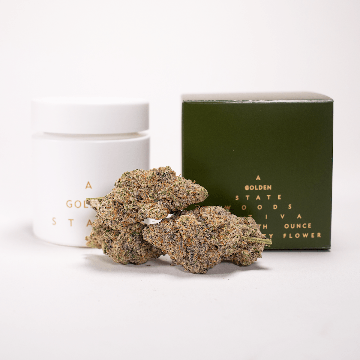 Woods (Sativa) - 1/8