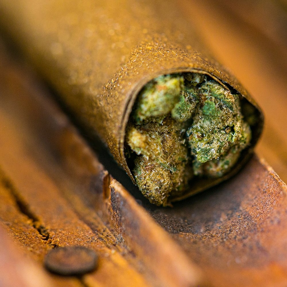 Naranja | Sativa | Hash Infused [2g]