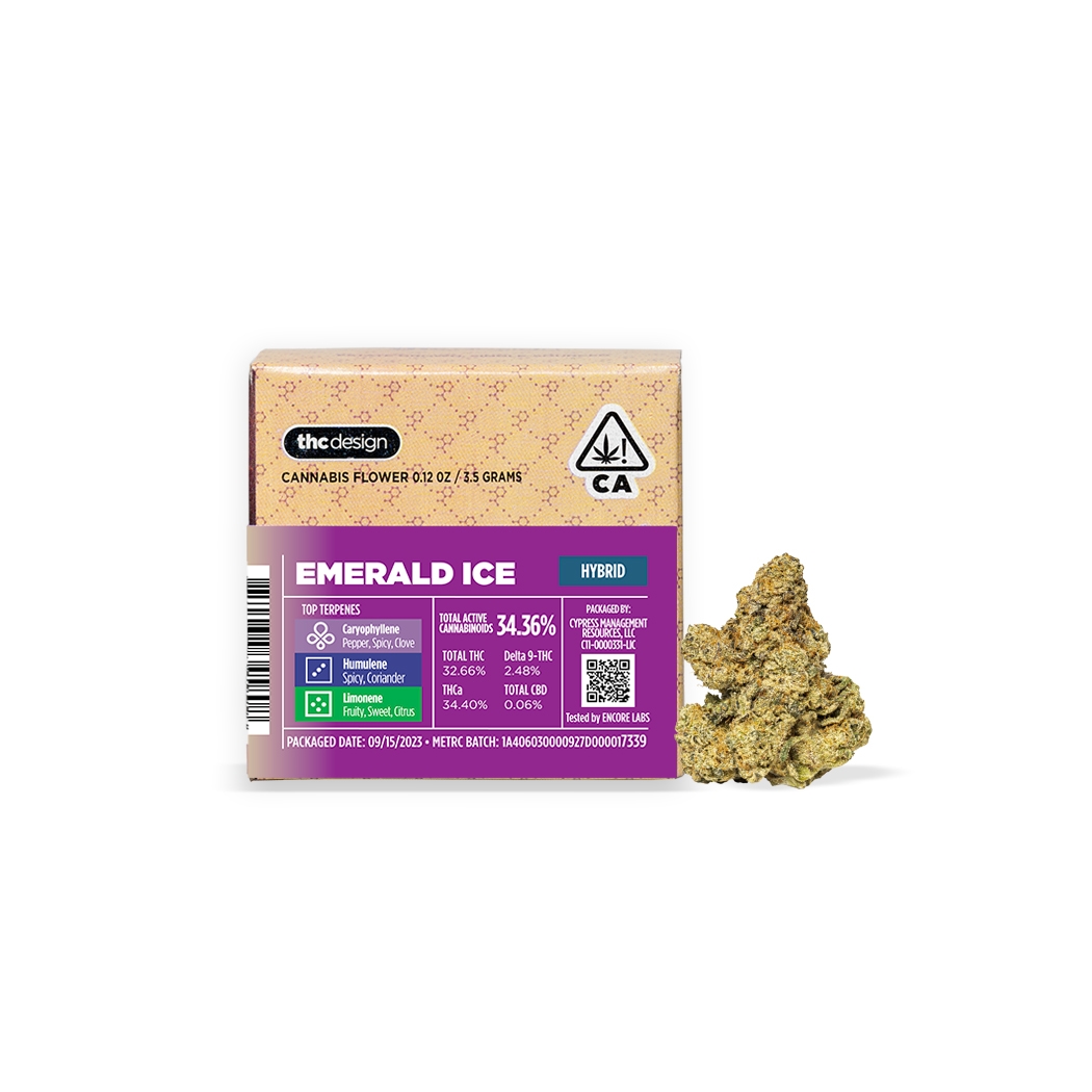 Emerald Ice