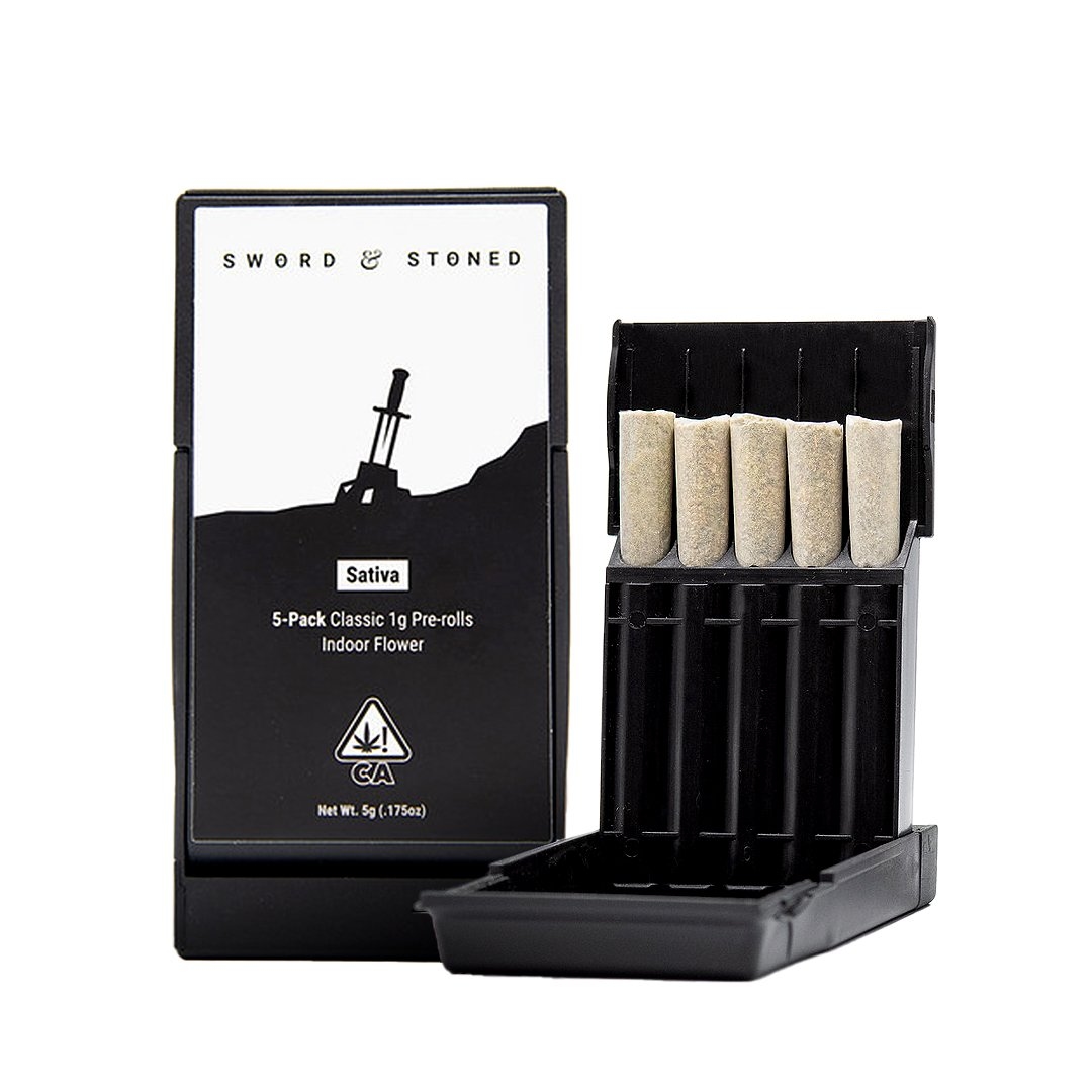 Sativa 5 Pack [1g]