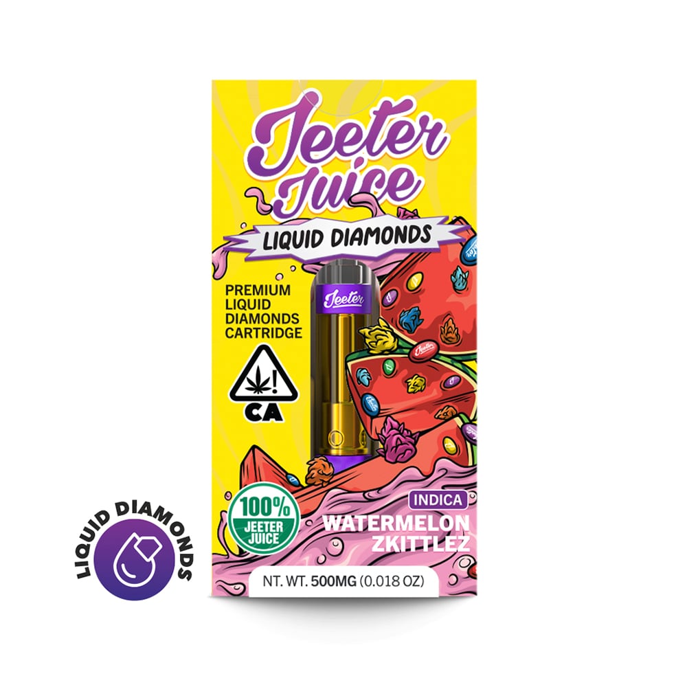 Watermelon Zkittlez
