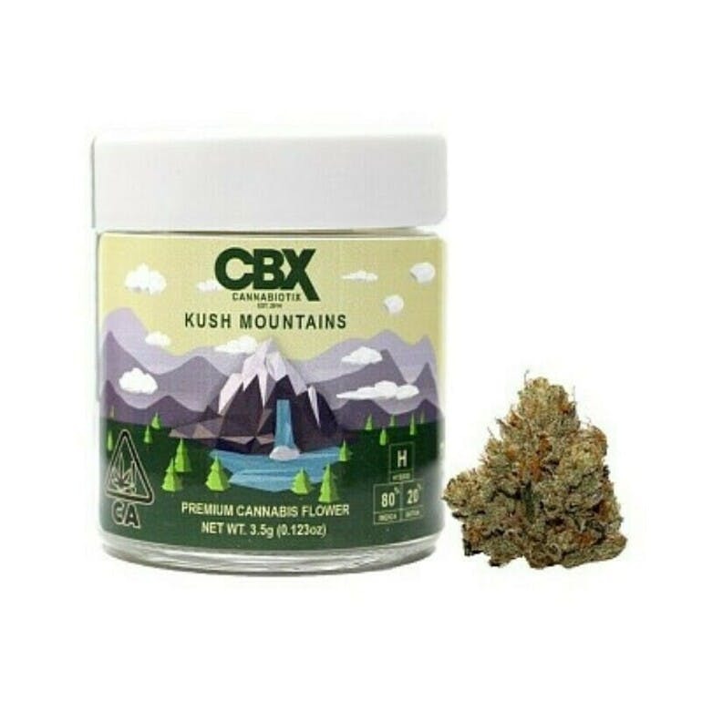 Kush Mountains