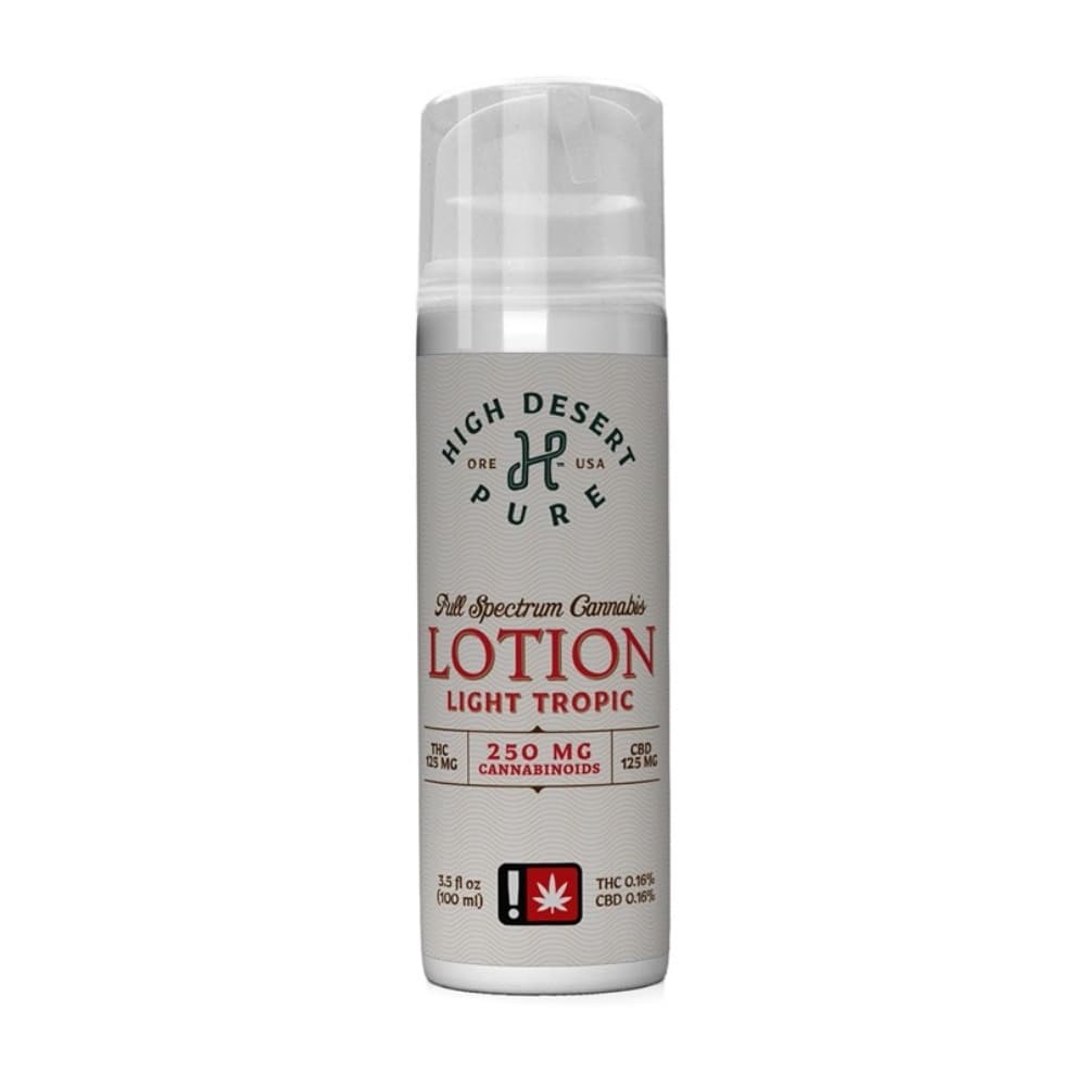 1:1 Light Tropic (220mg CBD/225mg THC)