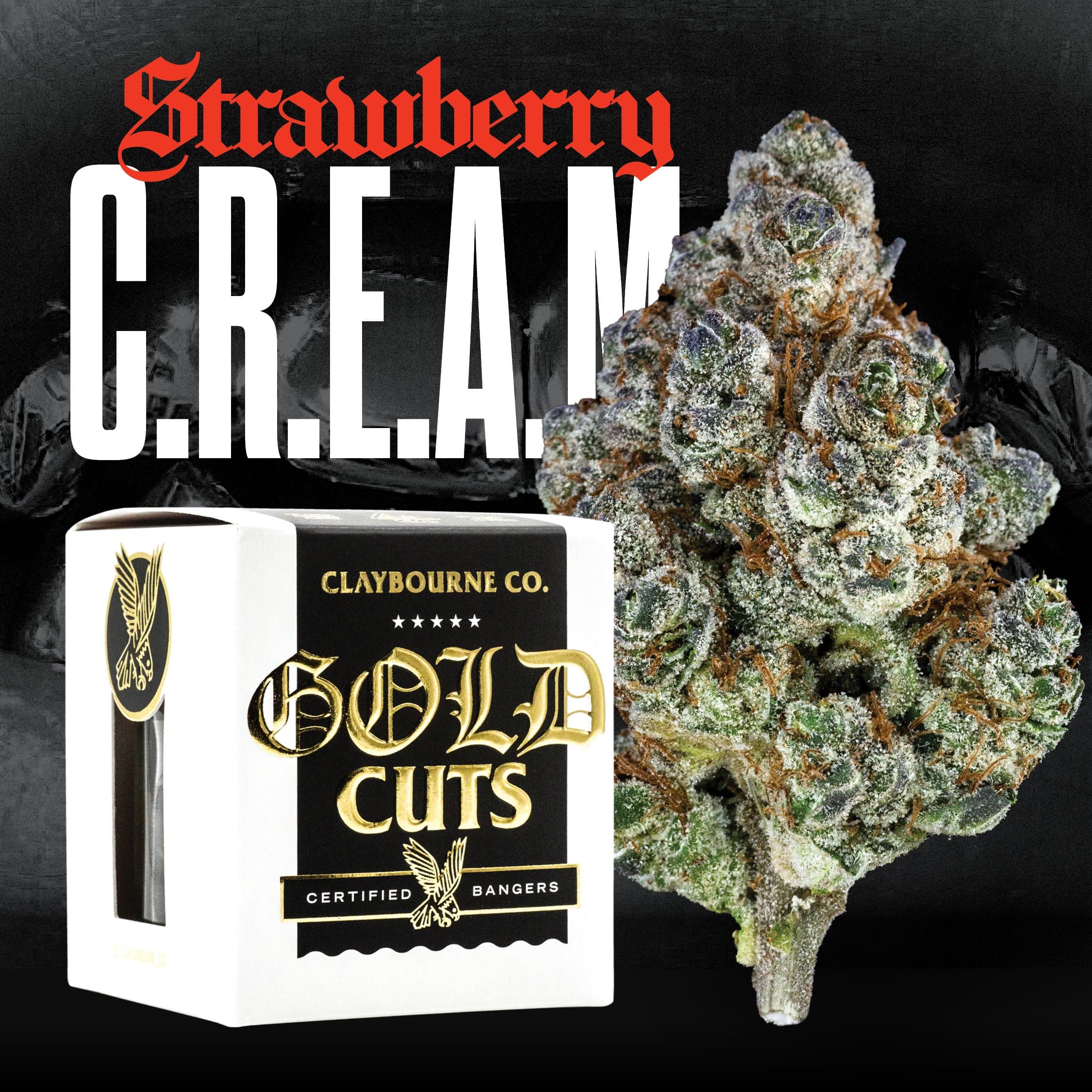 Strawberry C.R.E.A.M.