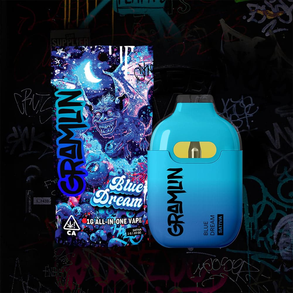 Blue Dream AIO [1000mg]
