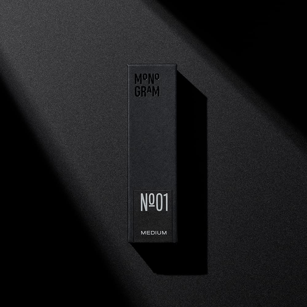 No.01 Medium [1.5g]