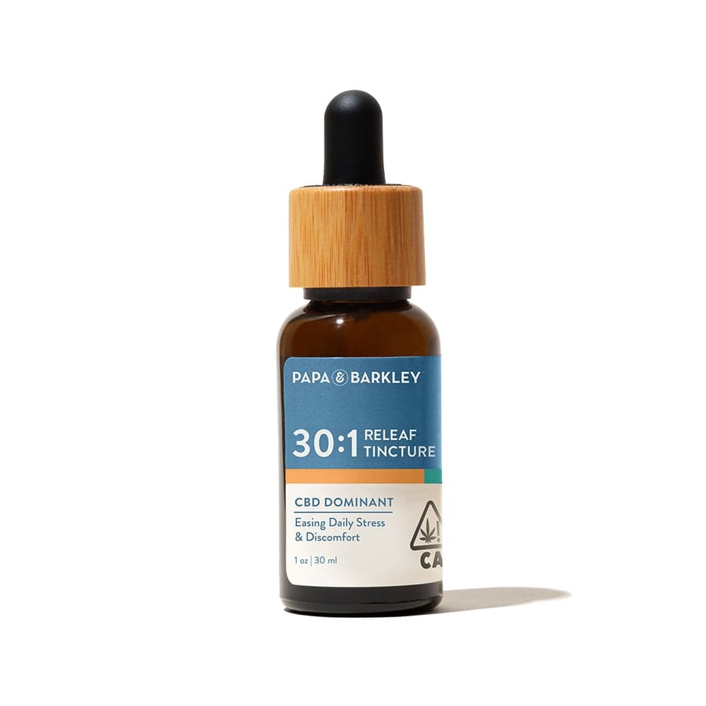 30:1 CBD:THC [30ml] (900mg CBD/30mg THC)