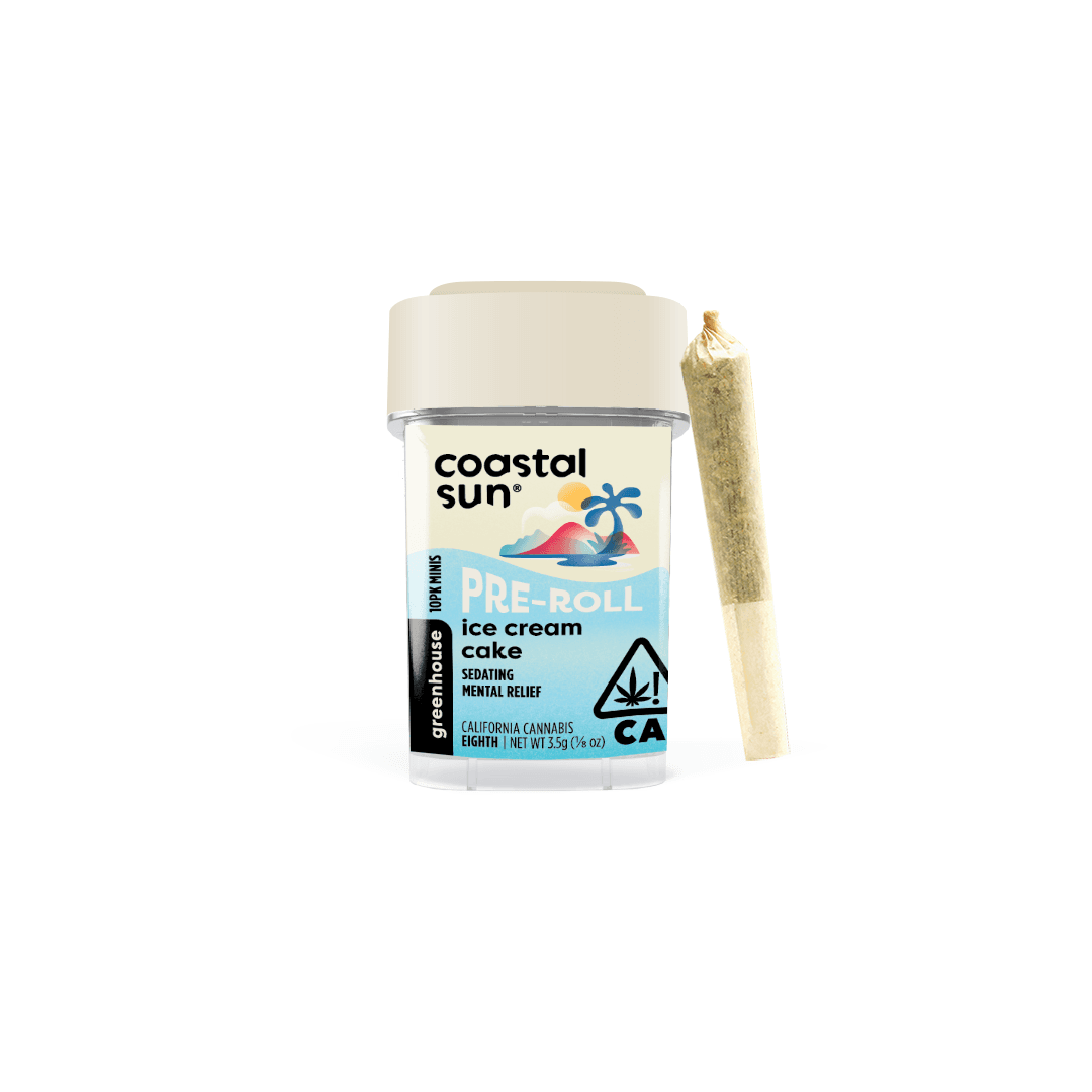 Ice Cream Cake [.35g]