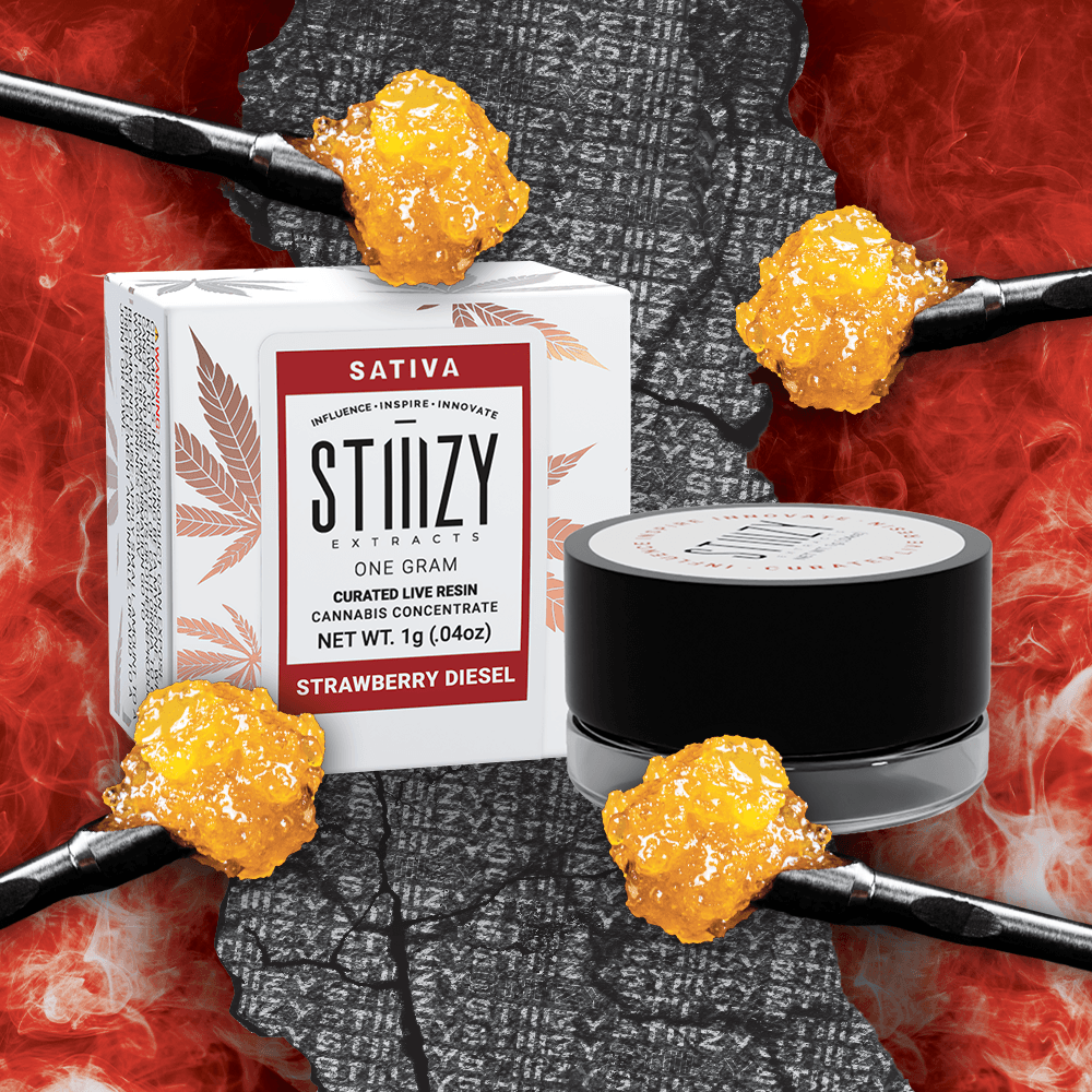 Strawberry Diesel
