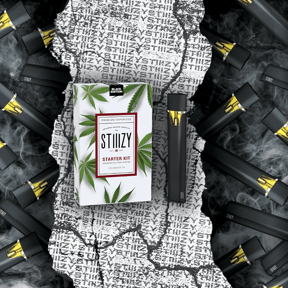 Black Battery Kit