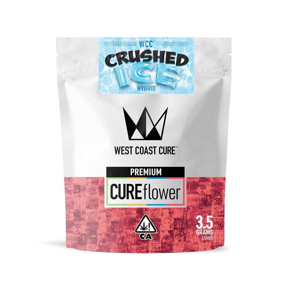 Crushed Ice - Premium Flower