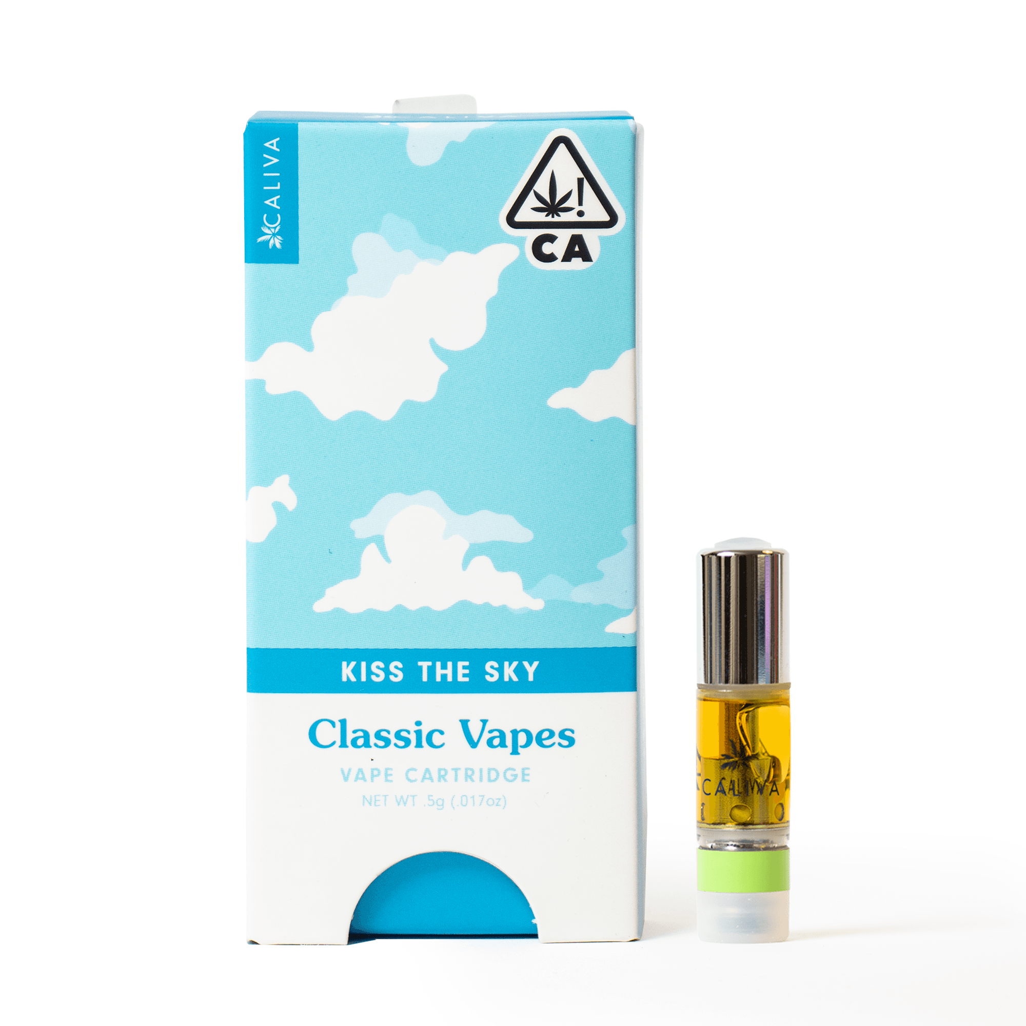 Kiss the Sky - Sativa Hybrid [500mg]