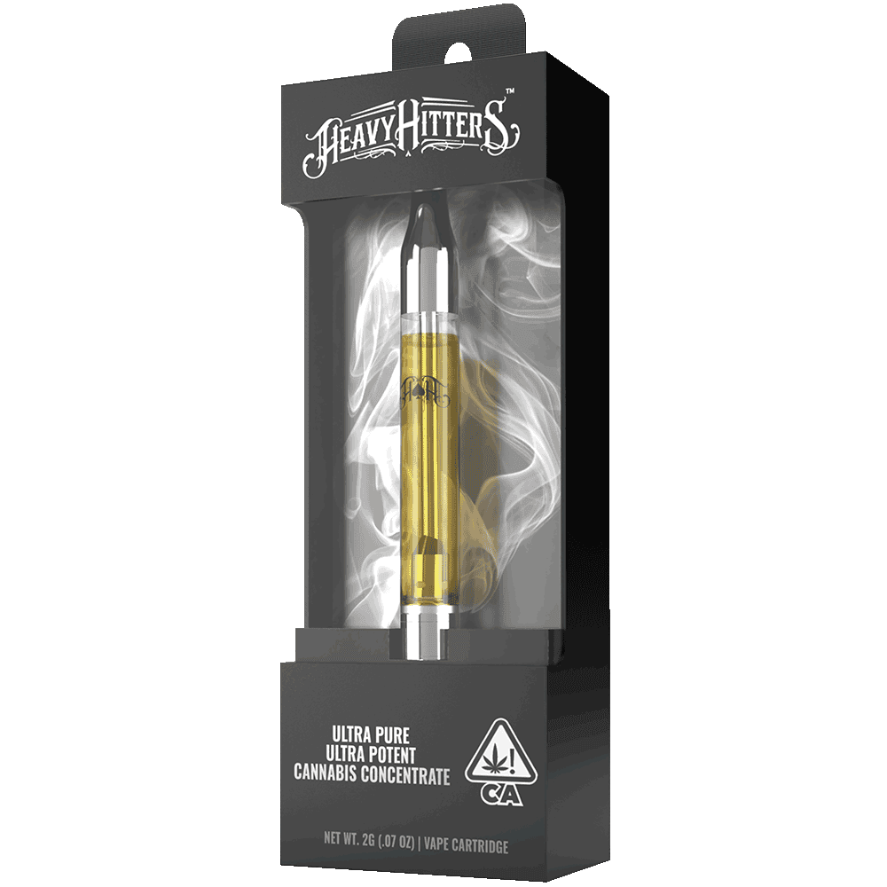 Legacy Berry | Hybrid - Ultra Extract High Purity Oil - 2G Vape Cartridge