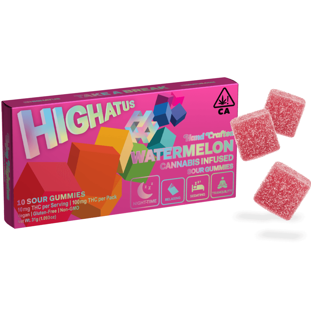 Watermelon [10pk] (100mg)