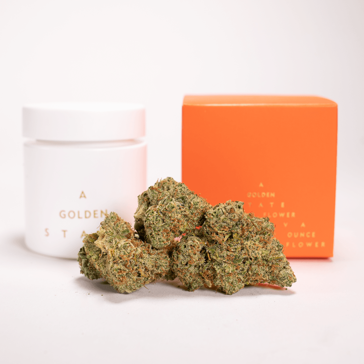 Lava Flower (Sativa) - 1/8