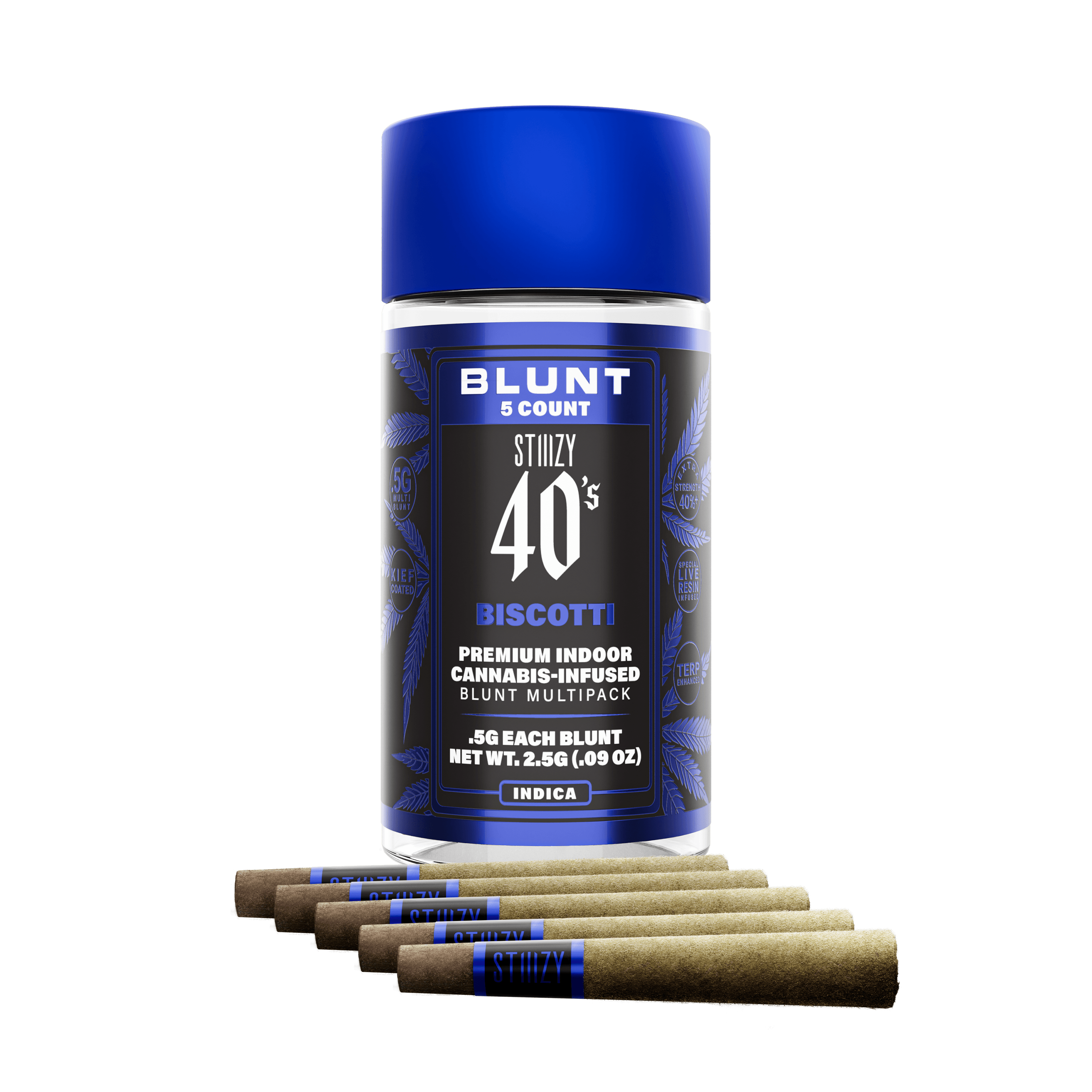Biscotti [.5g]
