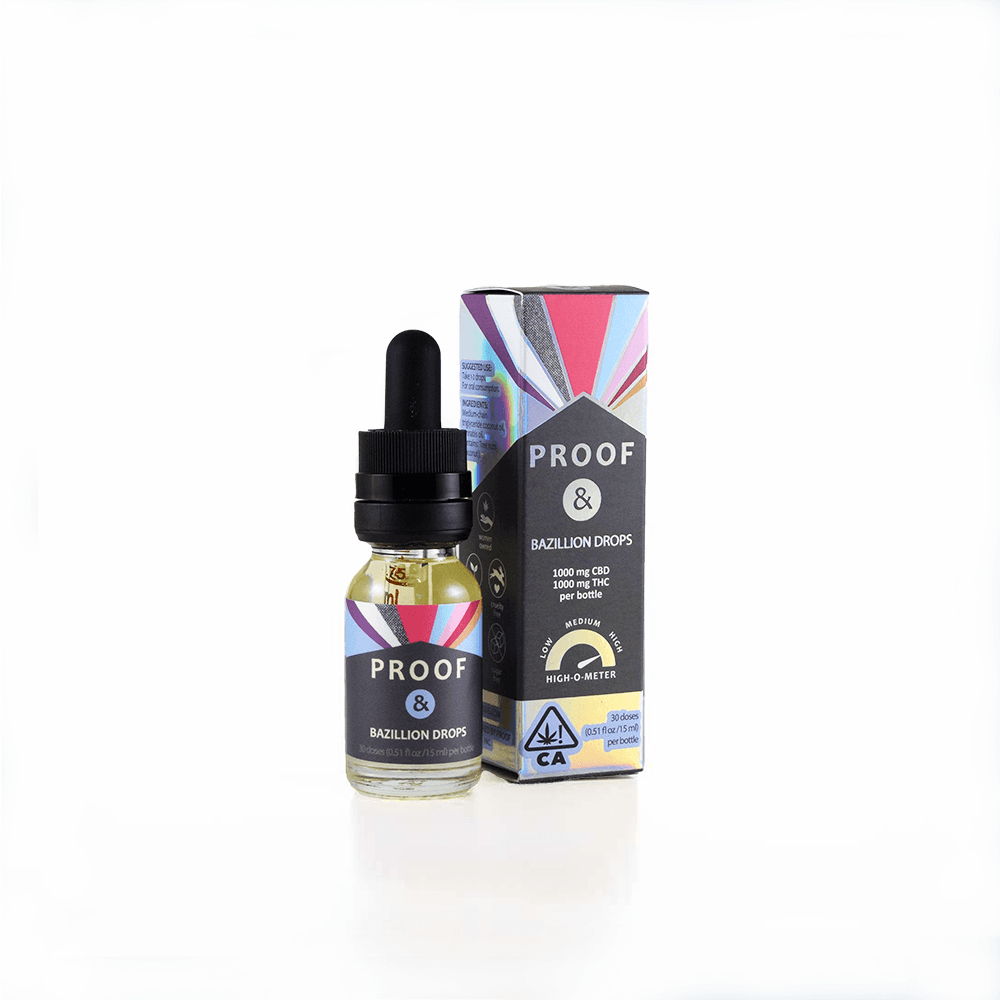 1:1 Bazillion Drops (15ml)